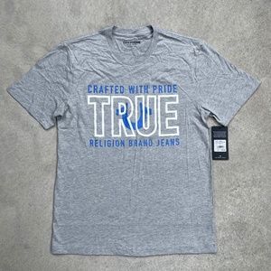 NWT True Religion T-shirt - size L